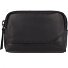 Stone Portafoglio chiave Pelle 10 cm Variante black Stone Portafoglio chiave Pelle 10 cm Variante black