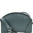  Hirsch Madison Borsa a tracolla Vera Pelle 24.5 cm Variante minze