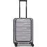  Travel 4 ruote Carrello della cabina 55 cm Scomparto per laptop con piega di espansione Variante arctic silver metallic