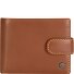  Norwegian Portafoglio Protezione RFID Pelle 12 cm Variante tan