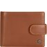 Norwegian Portafoglio Protezione RFID Pelle 12 cm Variante tan Norwegian Portafoglio Protezione RFID Pelle 12 cm Variante tan