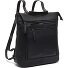  Caldero Zaino da giorno Pelle 34 cm Scomparto per laptop Variante black