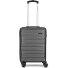  New York 2.0 4 ruote Carrello della cabina S 55 cm Variante black-metallic