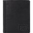  Dust Portafoglio Protezione RFID Pelle 12 cm Variante black