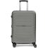  Carrello Shine 4 rotoli da 65 cm con piega a espansione Variante grey