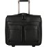 Modus Special 2 ruote Carrello business Pelle 44 cm Scomparto per laptop Variante black Modus Special 2 ruote Carrello business Pelle 44 cm Scomparto per laptop Variante black