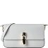  Iride Borsa a tracolla Vera Pelle 24 cm Variante color cristallo d
