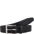  Cintura Brondon in pelle Variante black | 105 cm