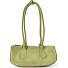  Cecile Borsa a spalla S Vera Pelle 25 cm Variante fresh green