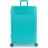  HiLite 4 ruote Carrello L 74 cm con piega di espansione Variante aqua breeze