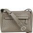  Hirsch Bine Borsa a tracolla Vera Pelle 22 cm Variante sand