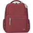  Woman Biz Zaino da giorno 38 cm Scomparto per laptop Variante bordeaux