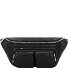 Maia Marsupio M Pelle 32 cm Variante black Maia Marsupio M Pelle 32 cm Variante black