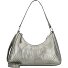  Salvatorgasse Borsa a tracolla Pelle 34 cm Variante silver