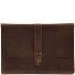 Custodia per laptop Aspen in pelle 20,5 cm Variante brown  Custodia per laptop Aspen in pelle 20,5 cm Variante brown