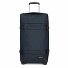 Transit'R Transit'R 2 ruote Borsa da viaggio L 79 cm Variante triple denim Transit'R Transit'R 2 ruote Borsa da viaggio L 79 cm Variante triple denim