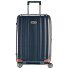 Trolley Lite Cube DLX Spinner a 4 ruote 68 cm Variante midnight blue Trolley Lite Cube DLX Spinner a 4 ruote 68 cm Variante midnight blue