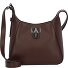  Tanner Mini Borsa Borsa a tracolla Pelle 16 cm Variante dark hickory
