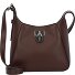 Tanner Mini Borsa Borsa a tracolla Pelle 16 cm Variante dark hickory Tanner Mini Borsa Borsa a tracolla Pelle 16 cm Variante dark hickory