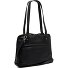  Belgrado Borsa a spalla Vera Pelle 32 cm Vano porta PC Variante black