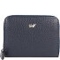Asti Custodia per carta di credito Pelle 10.5 cm Variante navy Asti Custodia per carta di credito Pelle 10.5 cm Variante navy