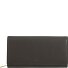  Madeira Portafoglio Vera Pelle 19 cm Variante coffee brown