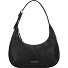 Ikon Borsa a tracolla 25 cm Variante aop tonal black Ikon Borsa a tracolla 25 cm Variante aop tonal black