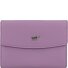 Joy Portafoglio Protezione RFID Pelle 10.5 cm Variante amethyst Joy Portafoglio Protezione RFID Pelle 10.5 cm Variante amethyst