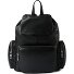  Zaino da città Pelle 36 cm Variante black