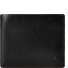  Portafoglio Protezione RFID Pelle 12 cm Variante black