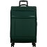  Monthélys 4 ruote Carrello 67 cm con piega di espansione Variante dark green
