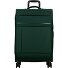  Monthélys 4 ruote Carrello 67 cm con piega di espansione Variante dark green