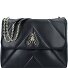  Fly Padded Borsa a tracolla Pelle 31 cm Variante nero