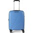  5808 4 ruote Carrello della cabina 55 cm con piega di espansione Variante hellblau