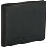  Voyager Portafoglio Pelle 11 cm Variante black