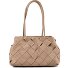  Mrs. Bella Borsa a tracolla Pelle 40 cm Variante almond
