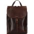  Zaino Aberdeen City in pelle 38 cm Variante braun
