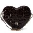 Fashion Borsa a tracolla Pelle 19 cm Variante port red Fashion Borsa a tracolla Pelle 19 cm Variante port red