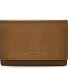  Linn Portafoglio Protezione RFID Vera Pelle 13.5 cm Variante sepia