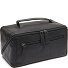  Elmia Borsa da toilette Pelle 24 cm Variante black