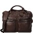  Balthazar Valigetta Pelle 42 cm Scomparto per laptop Variante chocolate brown
