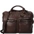  Balthazar Valigetta Pelle 42 cm Scomparto per laptop Variante chocolate brown