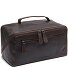 Trevia Borsa da toilette Pelle 29 cm Variante brown Trevia Borsa da toilette Pelle 29 cm Variante brown