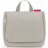  Toiletbag Borsa da toilette 23 cm Variante herringbone sand