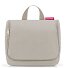 Toiletbag Borsa da toilette 23 cm Variante herringbone sand Toiletbag Borsa da toilette 23 cm Variante herringbone sand