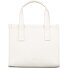  Vika Borsa a spalla Vera Pelle 23 cm Variante offwhite 1