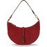  Polo ID Borsa a spalla Vera Pelle 26 cm Variante pomegranate