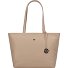  Hanna Borsa shopper Vera Pelle 43 cm Variante creme
