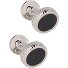 Gemelli Ottone 2 cm Variante black Gemelli Ottone 2 cm Variante black