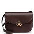 Sfera Borsa a tracolla Pelle 21 cm Variante cioccolato Sfera Borsa a tracolla Pelle 21 cm Variante cioccolato